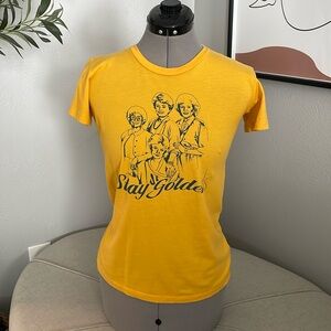 Golden Girls graphic tee